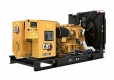 Дизельний генератор Caterpillar DE1500GC (1500 кВА), відкритий